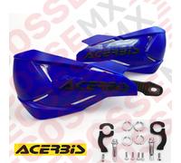 SHERCO SE-R300 ACERBIS X-FACTORY WRAP-AROUND HANDGUARDS BLUE 2014-2024 ACERBIS