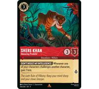 Shere Khan - Menacing Predator | Fabled