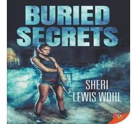 Sheri Lewis Wohl Buried Secrets Book - Paperback in White Sheri Lewis Wohl White