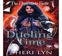 Sheri Lyn Yr 3 - The Nightshade Guild: Broken Time: Dueling Time Paperback Book Sheri Lyn Multicolor
