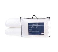 Sheridan Box Edge Pillow Pair Pillow/s Walled - Pair 60 x 40 + 10cm