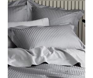 Sheridan Deluxe Millennia Storm Pillowcase/s Tailored Oxford - Single 50 x 75cm (1)