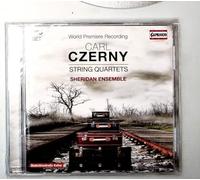 Sheridan Ensemble - Czerny:String Quartets