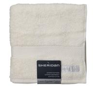 Sheridan, Hand Towel, Egyptian Luxury, Parchment, 50 x 100cm