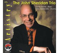 Sheridan, John - Artistry 3