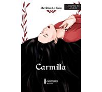 Sheridan Le Fanu Carmilla (A2 level) Paperback Book Sheridan Le Fanu Multicolor