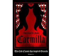 Sheridan Le Fanu Carmilla (Hardback) (US IMPORT)