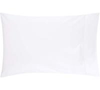 Sheridan Standard Pair Pillowcases, Cotton, Snow, 50x75