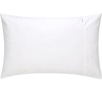 Sheridan Standard Pair Pillowcases, Cotton, Snow, Full