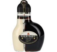Sheridan's Coffee Layered Liqueur 1 litre