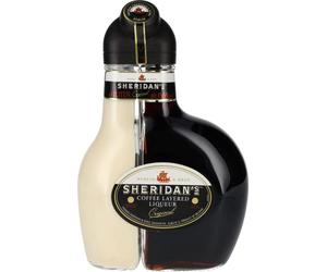 Sheridan's Coffee Layered Liqueur 1 litre