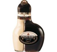 Sheridans Coffee Layered Liqueur 15.5% 50cl