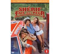 Shérif, fais-moi peur : L'intégrale Saison 3 - Coffret 4 DVD