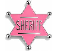 Sheriff Badge | Police Badge | Costume Accessory