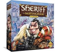 SHERIFF OF NOTTINGHAM 2ND EDITION BOARD GAME