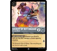 Sheriff Of Nottingham - Corrupt Official | Into the Inklands