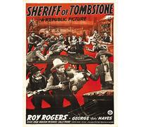 Sheriff Of Tombstone