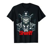 Sheriff Vintage Orc T-Shirt