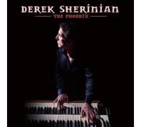 Derek Sherinian - The Phoenix - Vinyl + CD (2-disc, Black LP) - 2020