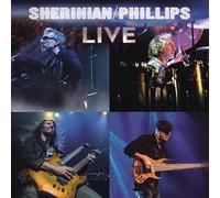 Sherinian/Phillips Live - Sherinian / Phillips Vinyl