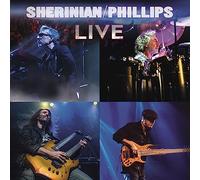 Sherinian/Phillips Live [VINYL]