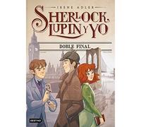 Sherlock 13. Doble final - Spanish Language Hardcover NEW Irene Adler 2018
