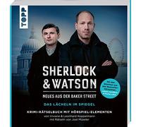 Sherlock and Watson Neues aus der Baker Stree, Koppelmann, Koppelmann, Mus.