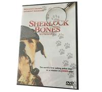 Sherlock Bones - Undercover Dog [DVD] [2007]