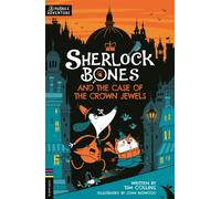Sherlock Bones and the Case of the Crown Jewels : A Puzzle Quest