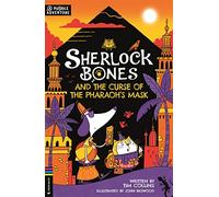 Sherlock Bones and the Curse of the Pharaoh's Mask: A Puzzle Quest (Adventures of Sherlock Bones)