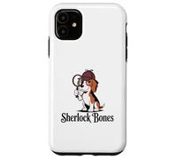 Sherlock Bones Case for iPhone 11