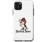 Sherlock Bones Case for iPhone 11 Pro Max