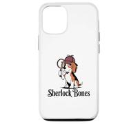 Sherlock Bones Case for iPhone 12/12 Pro