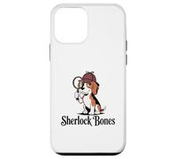 Sherlock Bones Case for iPhone 12 mini