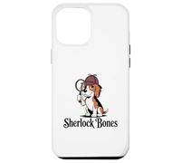 Sherlock Bones Case for iPhone 12 Pro Max