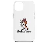 Sherlock Bones Case for iPhone 13