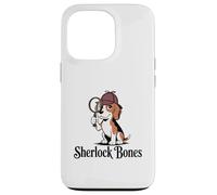 Sherlock Bones Case for iPhone 13 Pro