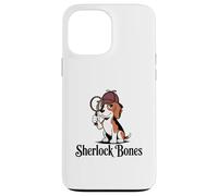 Sherlock Bones Case for iPhone 13 Pro Max