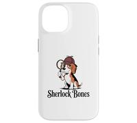 Sherlock Bones Case for iPhone 14