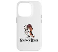 Sherlock Bones Case for iPhone 14 Pro