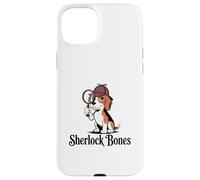 Sherlock Bones Case for iPhone 15 Plus