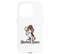 Sherlock Bones Case for iPhone 15 Pro