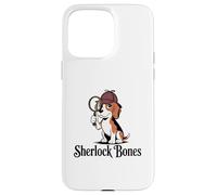 Sherlock Bones Case for iPhone 15 Pro Max