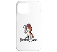Sherlock Bones Case for iPhone 16 Pro Max