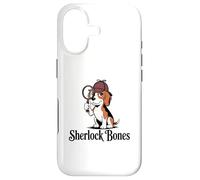 Sherlock Bones Case for iPhone 17