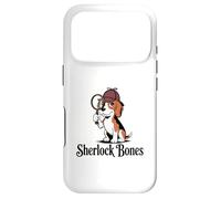Sherlock Bones Case for iPhone 17 Pro