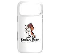 Sherlock Bones Case for iPhone 17 Pro Max