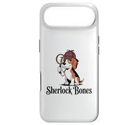 Sherlock Bones Case for iPhone Air
