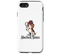 Sherlock Bones Case for iPhone SE (2020) / 7/8