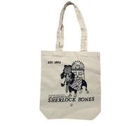 Sherlock Bones Cloth Bag